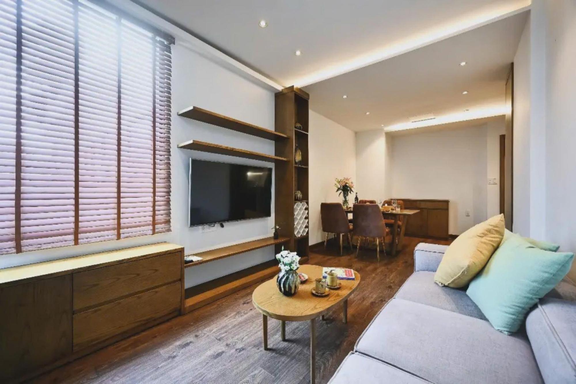 The Bloom Pham Viet Chanh - Modern Living Space In Saigon Ciudad Ho Chi Minh  Exterior foto