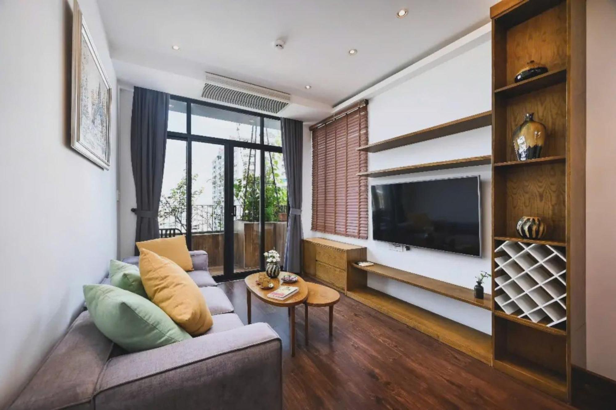 The Bloom Pham Viet Chanh - Modern Living Space In Saigon Ciudad Ho Chi Minh  Exterior foto