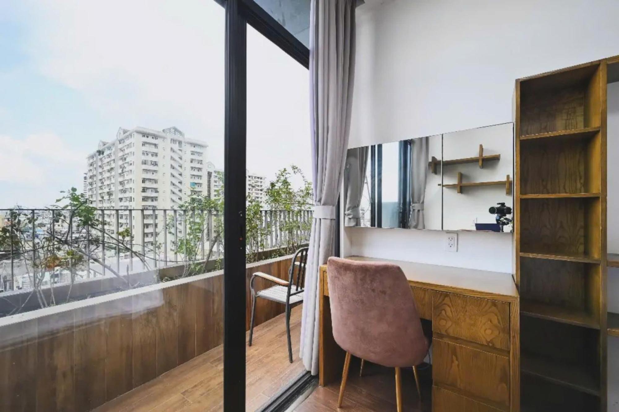 The Bloom Pham Viet Chanh - Modern Living Space In Saigon Ciudad Ho Chi Minh  Exterior foto
